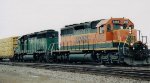 BNSF 6365 East